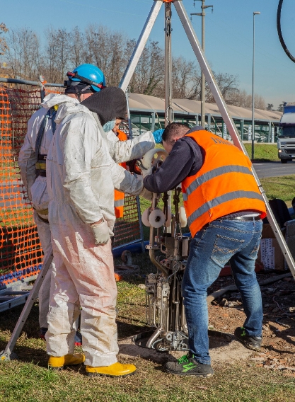 Pipeline rehabilitation