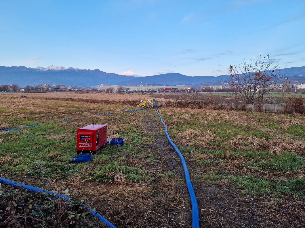 RISANAMENTO CORSO DELLA COSTITUZIONE - PINEROLO